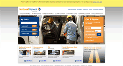 Desktop Screenshot of ngic.com